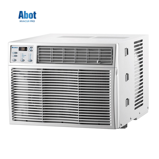 window unit air conditioner